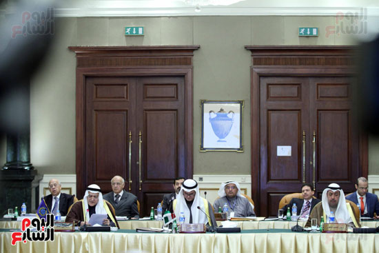 مؤتمر وزراء البترول العرب أوابك (9)