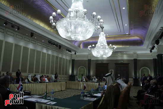 مؤتمر وزراء البترول العرب أوابك (2)