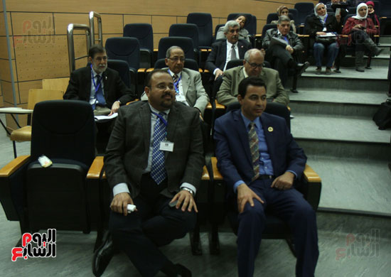 مؤتمر رابطة العلماء المصريين بأمريكا وكندا (11)