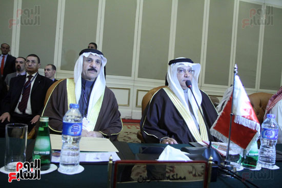 مؤتمر وزراء البترول العرب (17)