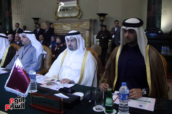 مؤتمر وزراء البترول العرب أوابك (25)