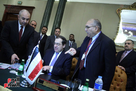 مؤتمر وزراء البترول العرب أوابك (12)