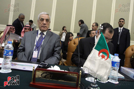 مؤتمر وزراء البترول العرب (15)