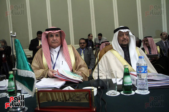 مؤتمر وزراء البترول العرب أوابك (16)