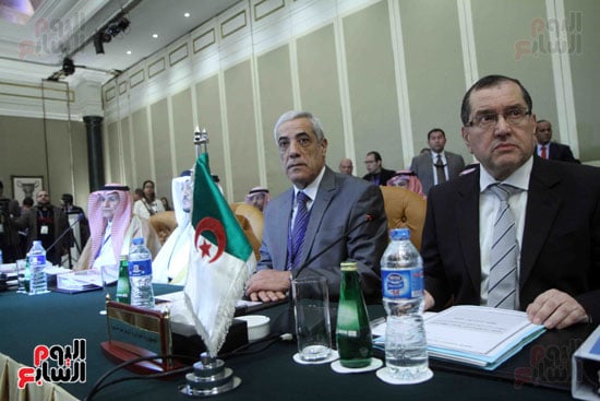 مؤتمر وزراء البترول العرب (22)
