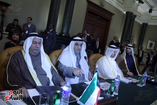 مؤتمر وزراء البترول العرب (21)