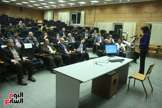 مؤتمر رابطة العلماء المصريين بأمريكا وكندا (13)