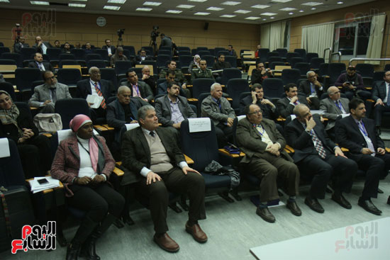 مؤتمر رابطة العلماء المصريين بأمريكا وكندا (7)