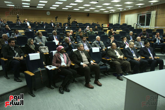 مؤتمر رابطة العلماء المصريين بأمريكا وكندا (12)