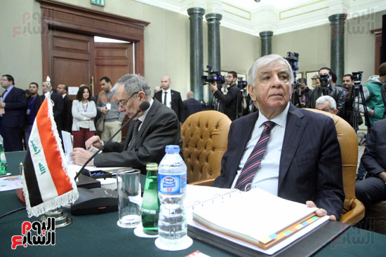 مؤتمر وزراء البترول العرب أوابك (24)