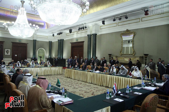 مؤتمر وزراء البترول العرب (26)