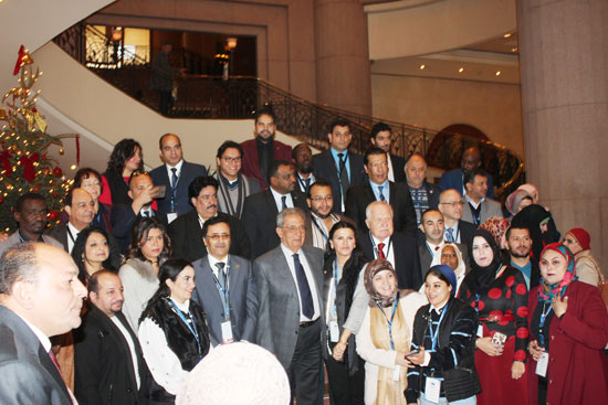 المؤتمر العربى الثالث للعلاقات العامة (2)