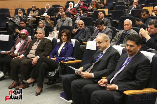 مؤتمر رابطة العلماء المصريين بأمريكا وكندا (21)