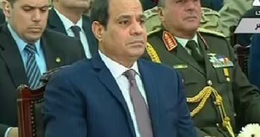 السيسي محدش مميز على حد فى تنفيذ المشروعات غير بالإدارة والانضباط