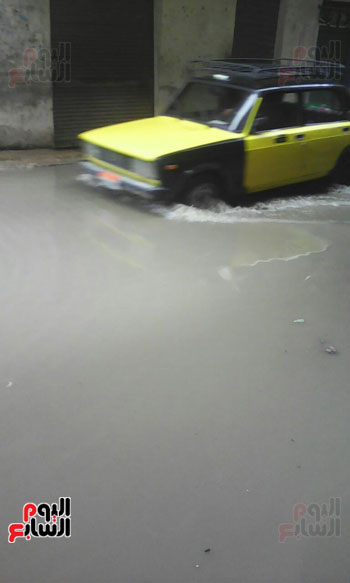 7-غرق-شوارع-الحضرة-شرق-الاسكندرية