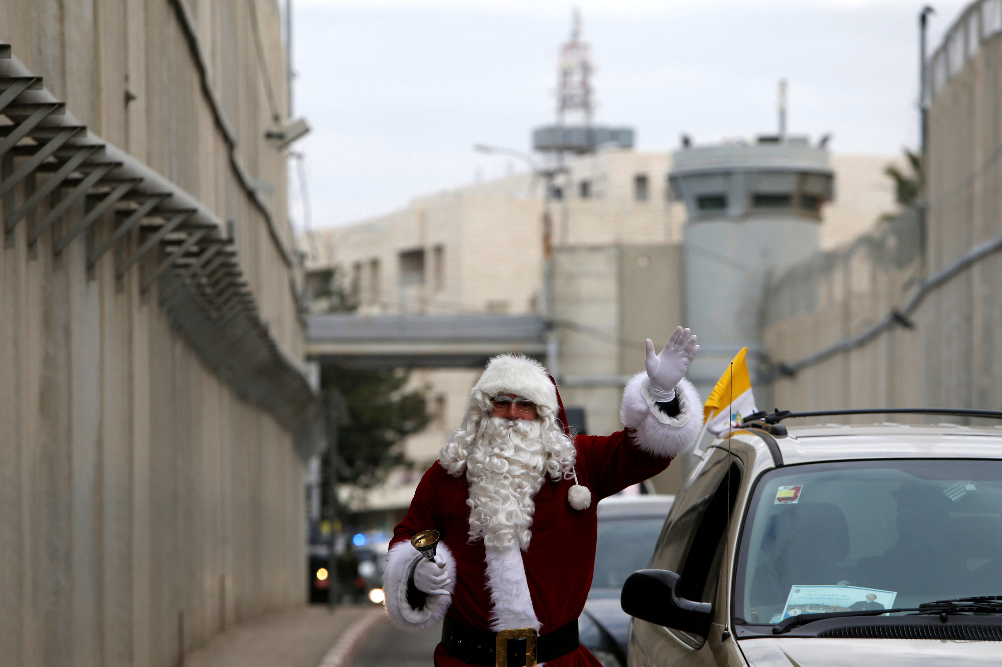 أعياد الميلاد في القدس