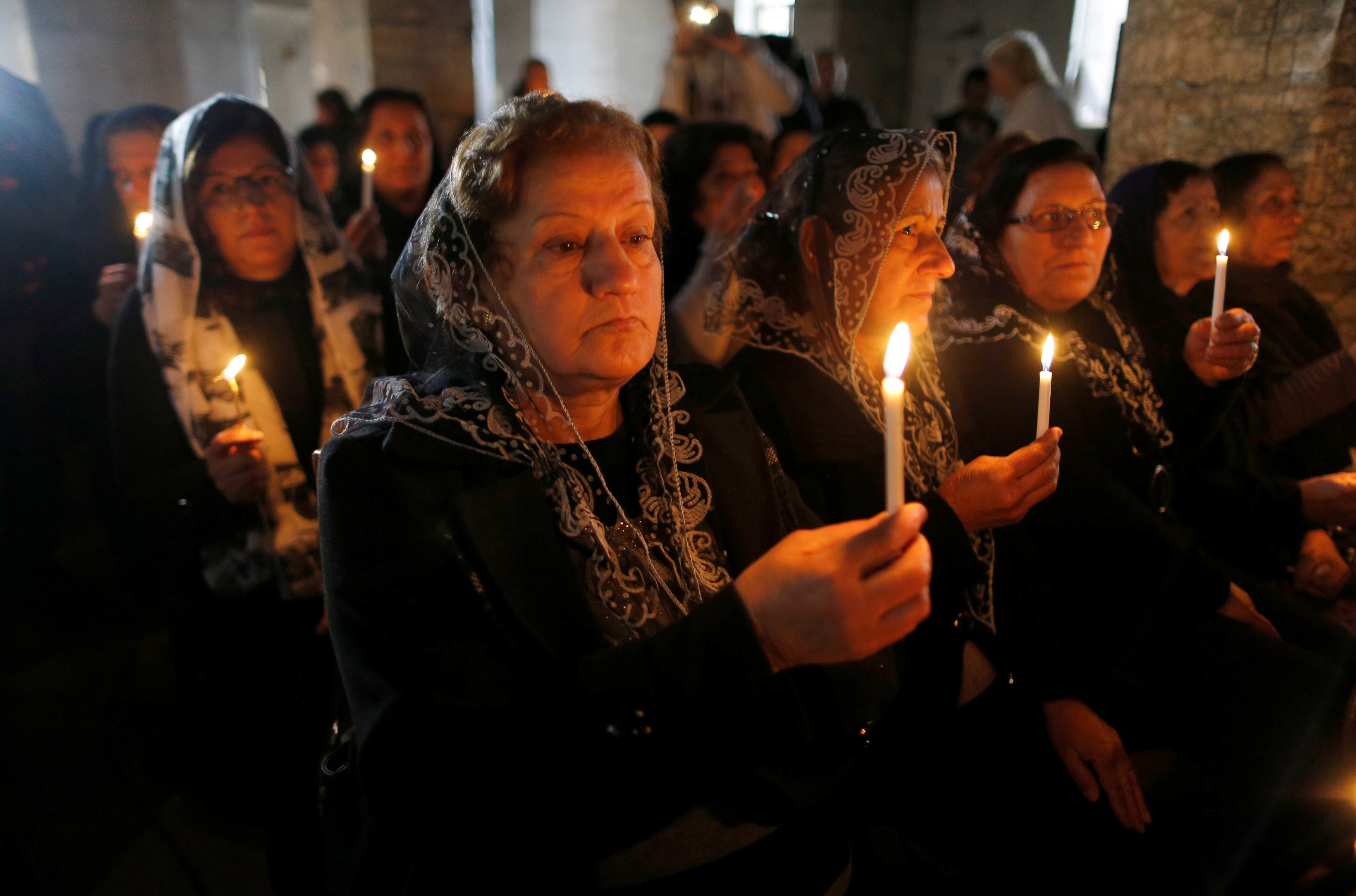 مسيحيون عراقيون 