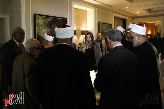 مؤدمر دعم الروح الوسطيه فى الامه الليبيه (5)