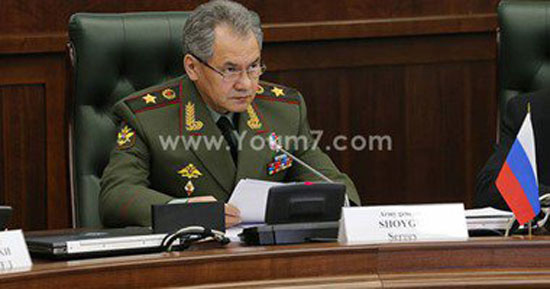 وزير-الدفاع-الروسى-سيرجى-شويجو
