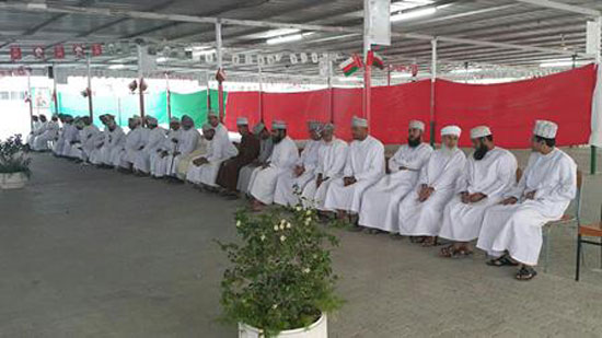 انتخابات المجالس البلدية للفترة الثانية فى عمان  (8)