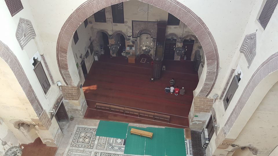 10 - مسجد المعينى