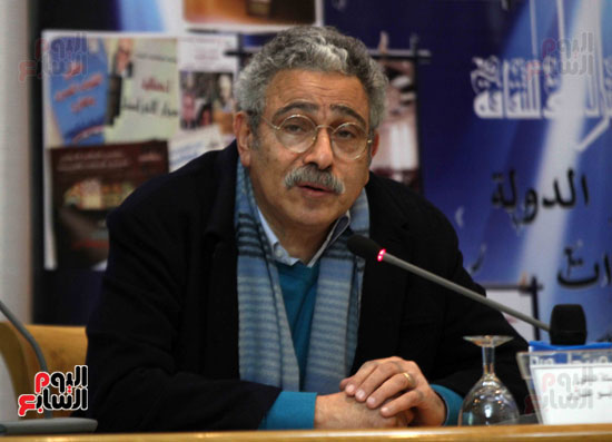 الدكتور عماد أبو غازى، وزير الثقافة الأسبق