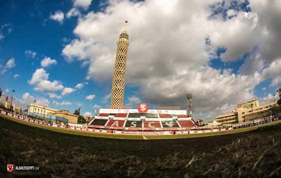 ملعب الأهلى