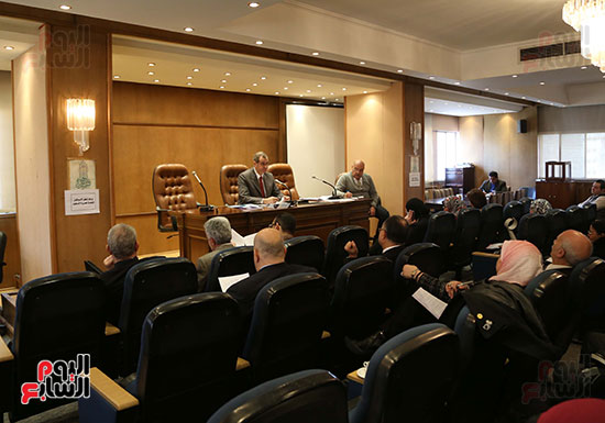 	اجتماع اللجنة الاقتصادية بالبرلمان