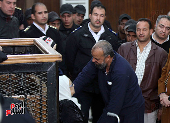 قضية فض اعتصام رابعة (32)