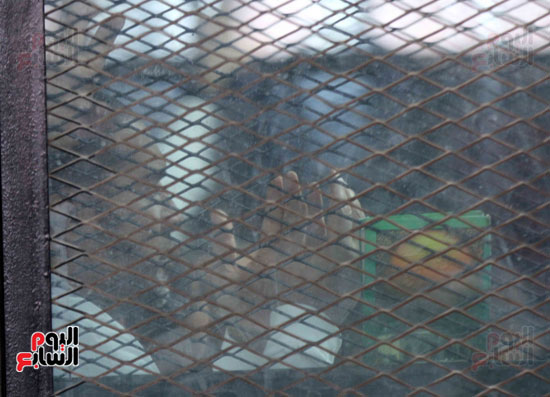 قضية فض اعتصام رابعة (19)