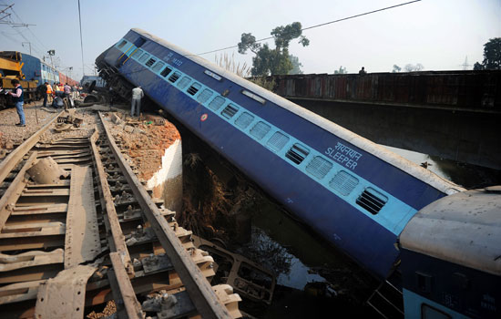 قطار الهند (3)