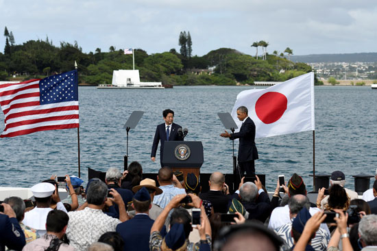 مؤتمر لتأكيد المصالح بين أمريكا واليابان