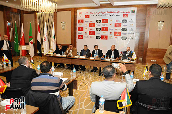 البطولة العربية لكرة السلة  (12)