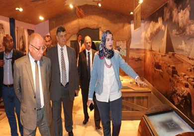 افتتاح متحف مصطفى كامل
