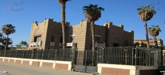 قصر البرنس يوسف كمال