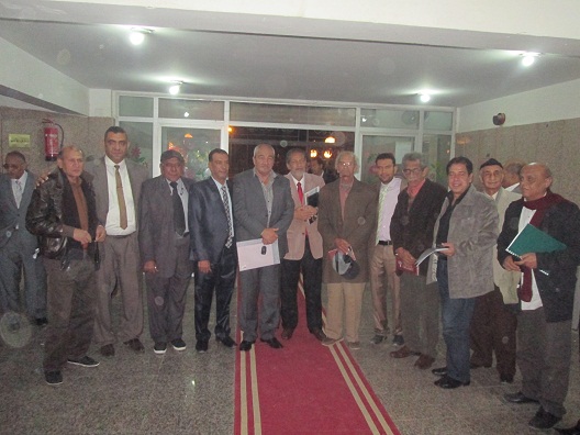 مؤتمر أدباء جنوب سيناء يكرم الأديب صلاح الراوى (7)