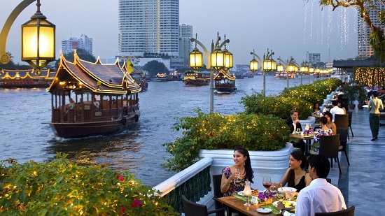 السياحة فى تايلاند