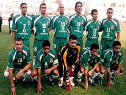 منتخب مصر 2004