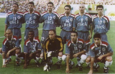 منتخب مصر 2002