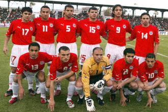 منتخب مصر 2000