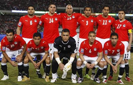 منتخب مصر 2006