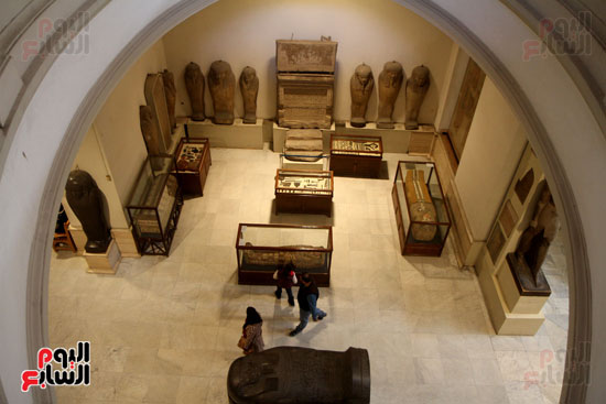 المتحف االمصري