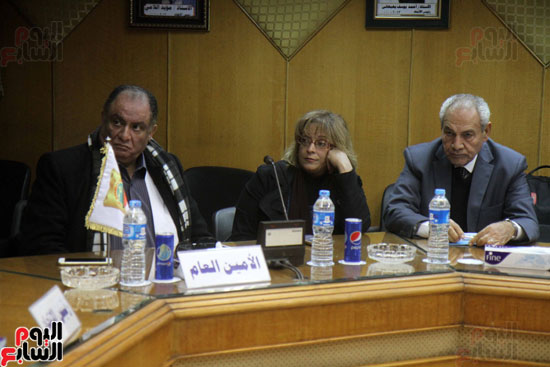 مؤتمر اتحاد الصحفيين العرب  (8)
