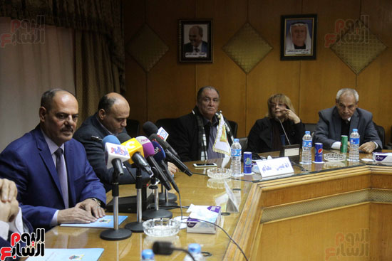 مؤتمر اتحاد الصحفيين العرب  (9)