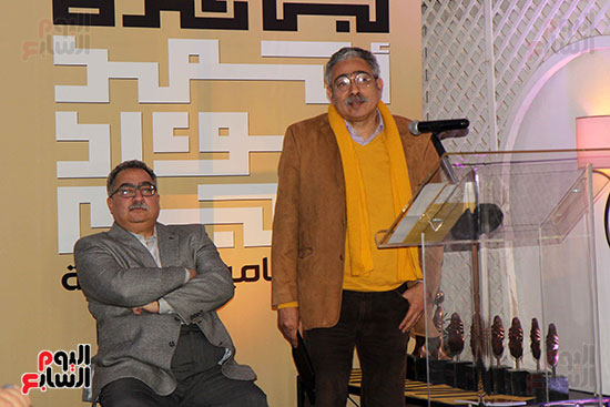 عماد أبو غازي وزير الثقافة الأسبق