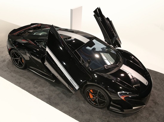 سيارة 675LT JVCKENWOOD