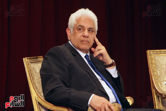 د. حسام بدراوى