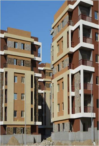 واجهات عمارات دار مصر 