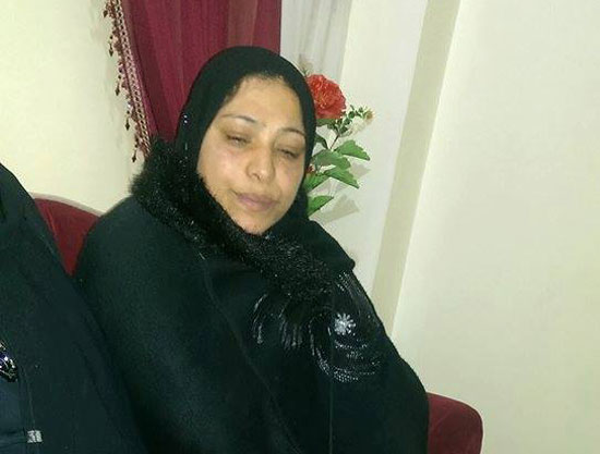 بالصور والدة رشا تروى تفاصيل جريمة قتل طليقها لطفلتهما فى الشرقية اليوم السابع