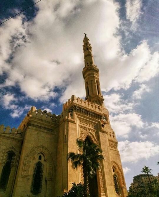 مسجد القائد إبراهيم